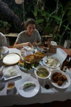 Leben auf dem Mekong-Delta
