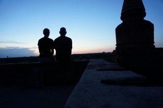 Die Tempel von Bagan